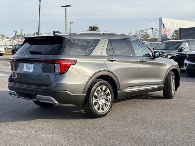 New 2026 Ford Explorer Platinum image 13