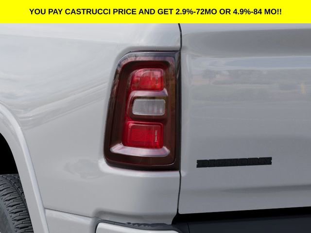 New 2026 RAM 1500 4x4 Crew Cab image 9