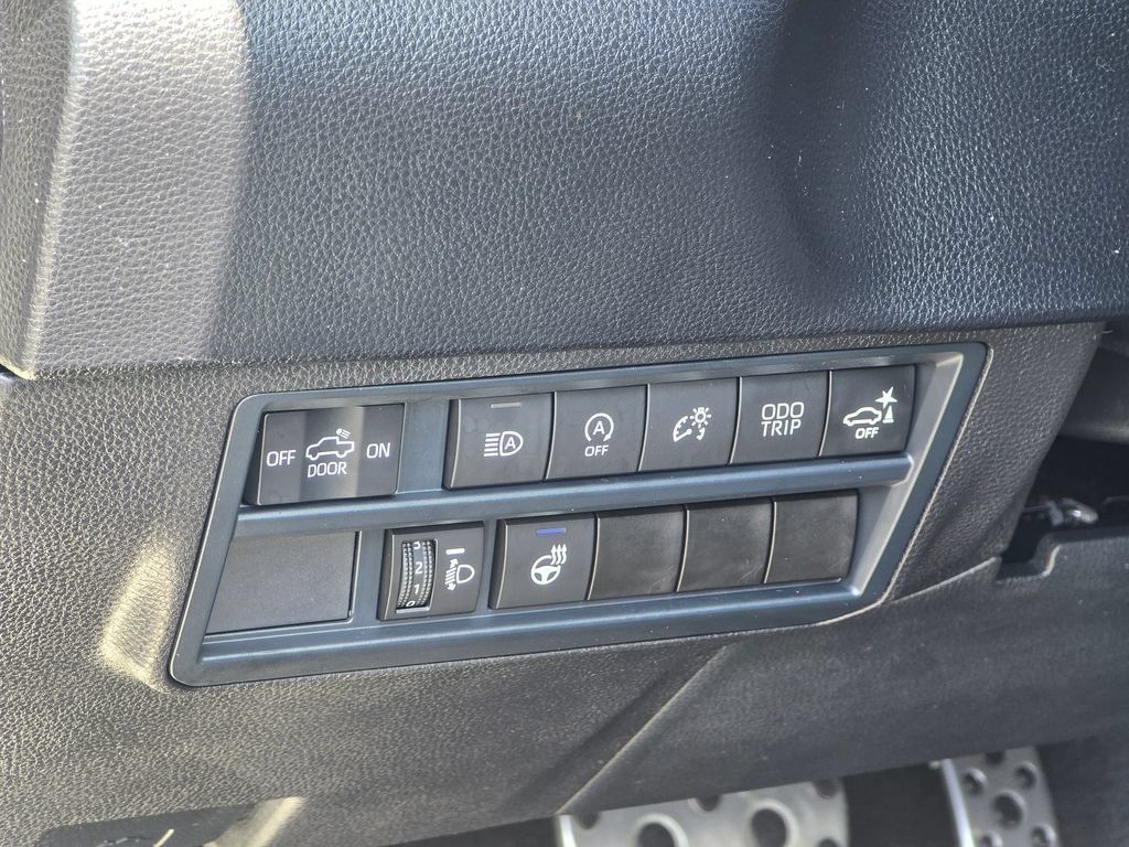 Used 2024 Toyota Tundra SR5 w/ TRD Sport Premium Package AWD/4WD image 38