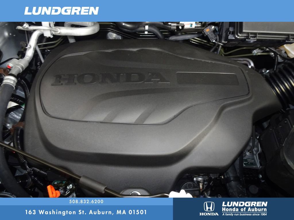 New 2026 Honda Ridgeline RTL image 10