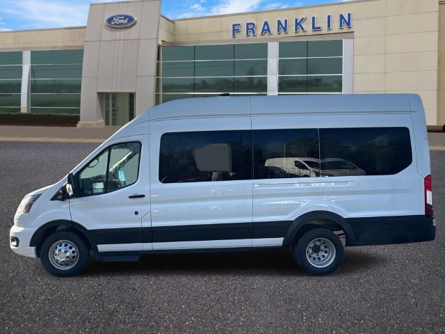 New 2027 Ford Transit 350 XLT AWD/4WD image 4