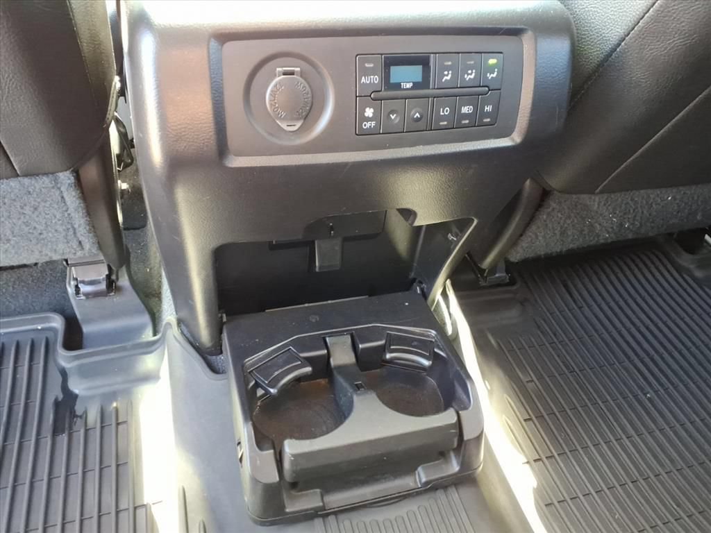 Used 2021 Toyota Sequoia Nightshade w/ Safety & Convenience Package AWD/4WD image 15