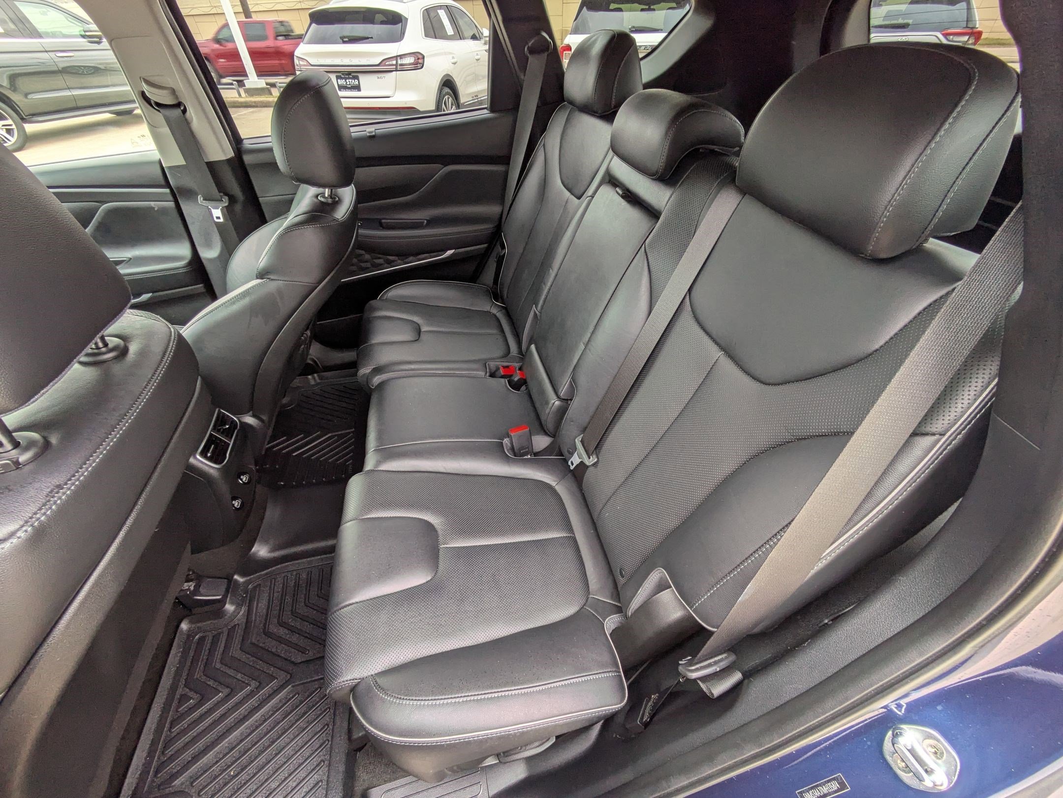 Used 2021 Hyundai Santa Fe SEL w/ Convenience + Premium Package image 28