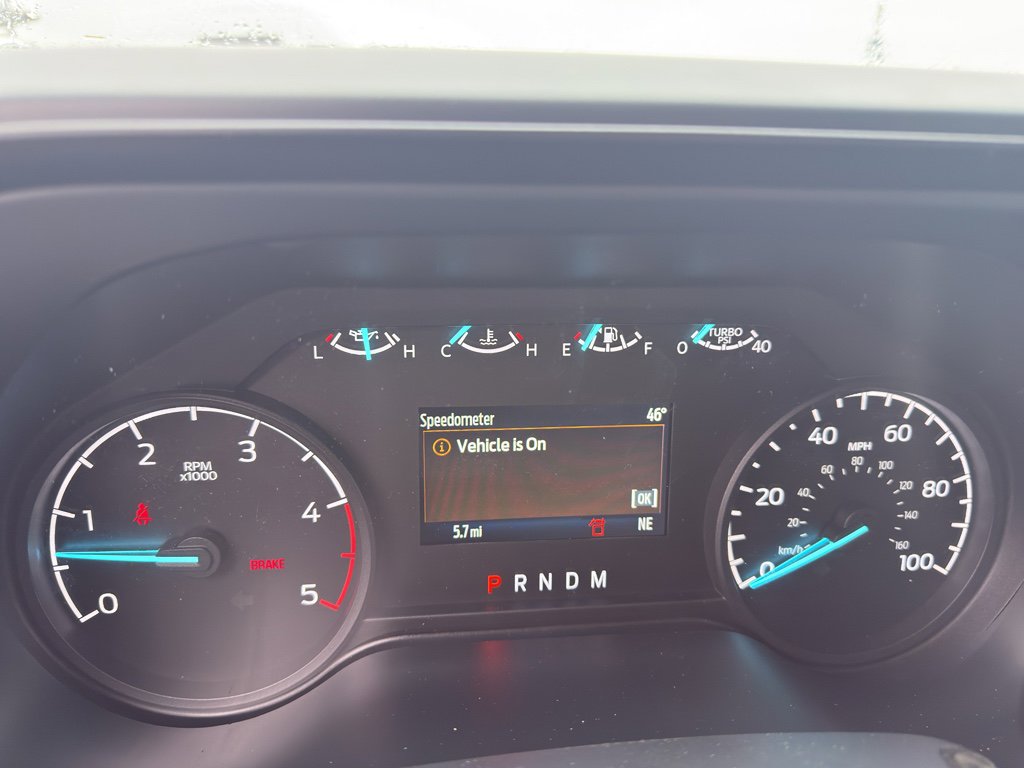 New 2026 Ford F450 XL w/ XL Chrome Package image 10