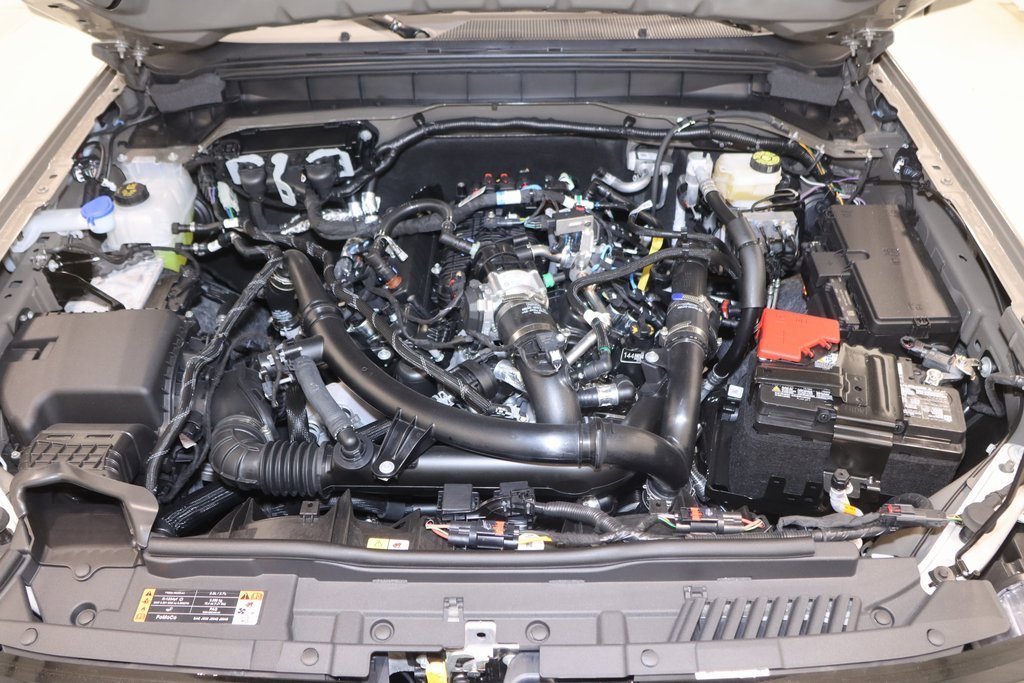 New 2025 Ford Bronco Outer Banks image 34