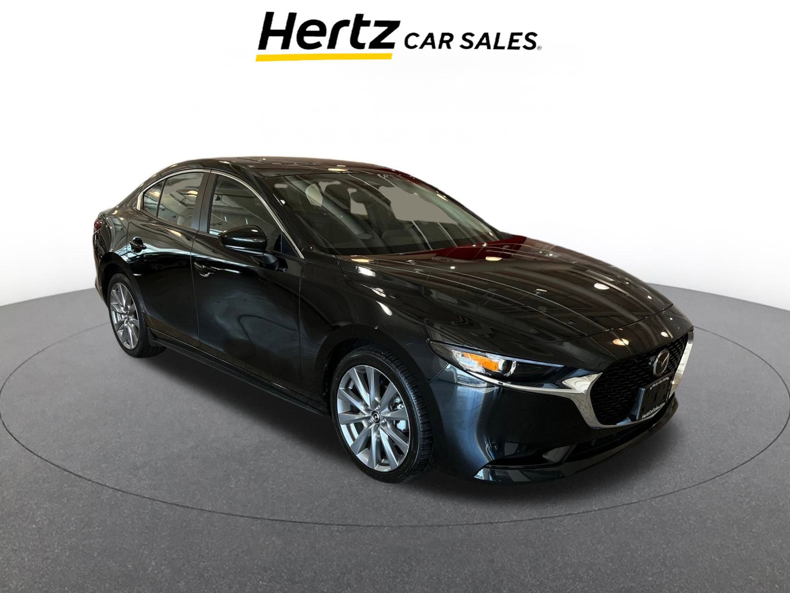 Used 2024 MAZDA MAZDA3 s