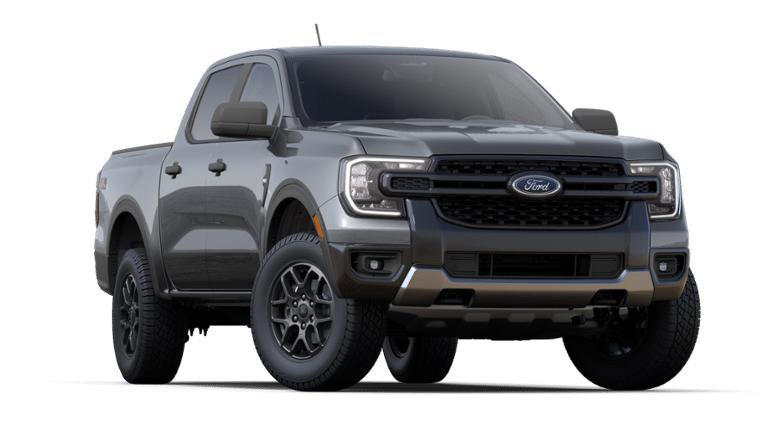 New 2025 Ford Ranger XLT w/ FX4 Off-Road Package image 38