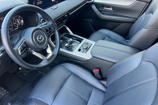 Used 2025 MAZDA CX-70 Plug-In Hybrid w/ Premium Pkg AWD/4WD image 10