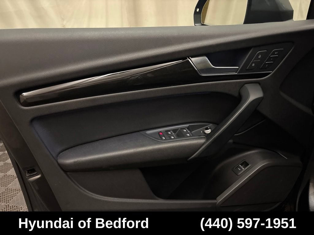 Used 2018 Audi Q5 2.0T Premium AWD/4WD image 13