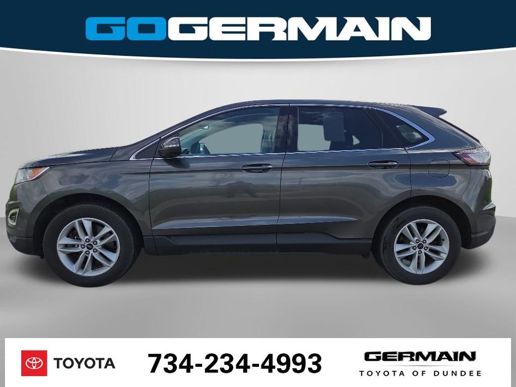 Used 2015 Ford Edge SEL w/ Equipment Group 201A AWD/4WD image 11