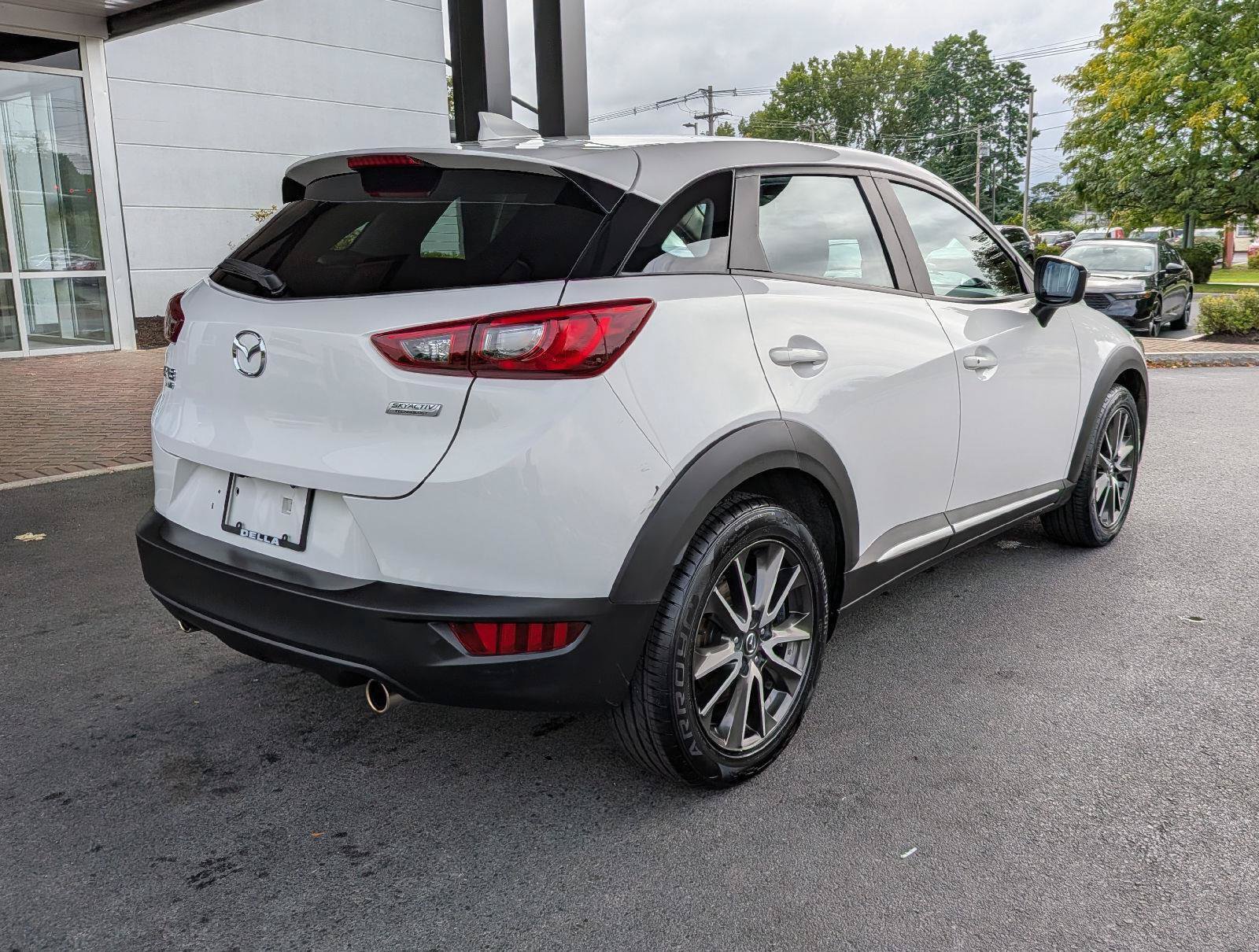 Used 2017 MAZDA CX-3 Grand Touring AWD/4WD image 8