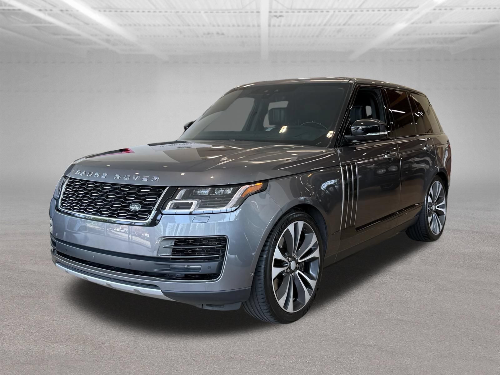 Used 2018 Land Rover Range Rover SV Autobiography Dynamic AWD/4WD image 1