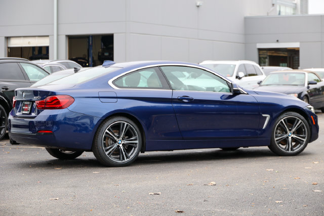 Used 2020 BMW 430i xDrive Coupe w/ Convenience Package AWD/4WD image 18