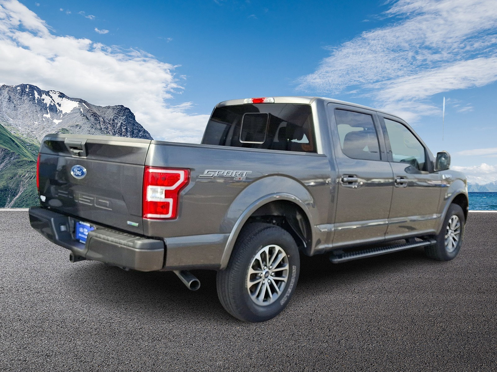 Certified 2020 Ford F150 XLT w/ Equipment Group 302A Luxury image 6