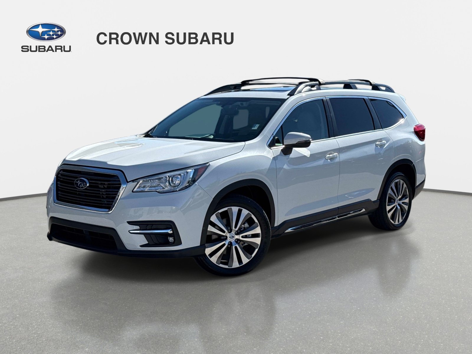 Used 2020 Subaru Ascent Limited w/ Technology Package