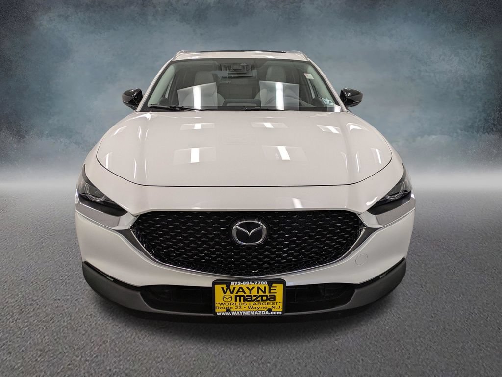 Certified 2023 MAZDA CX-30 2.5 Turbo w/ Premium Package AWD/4WD image 2