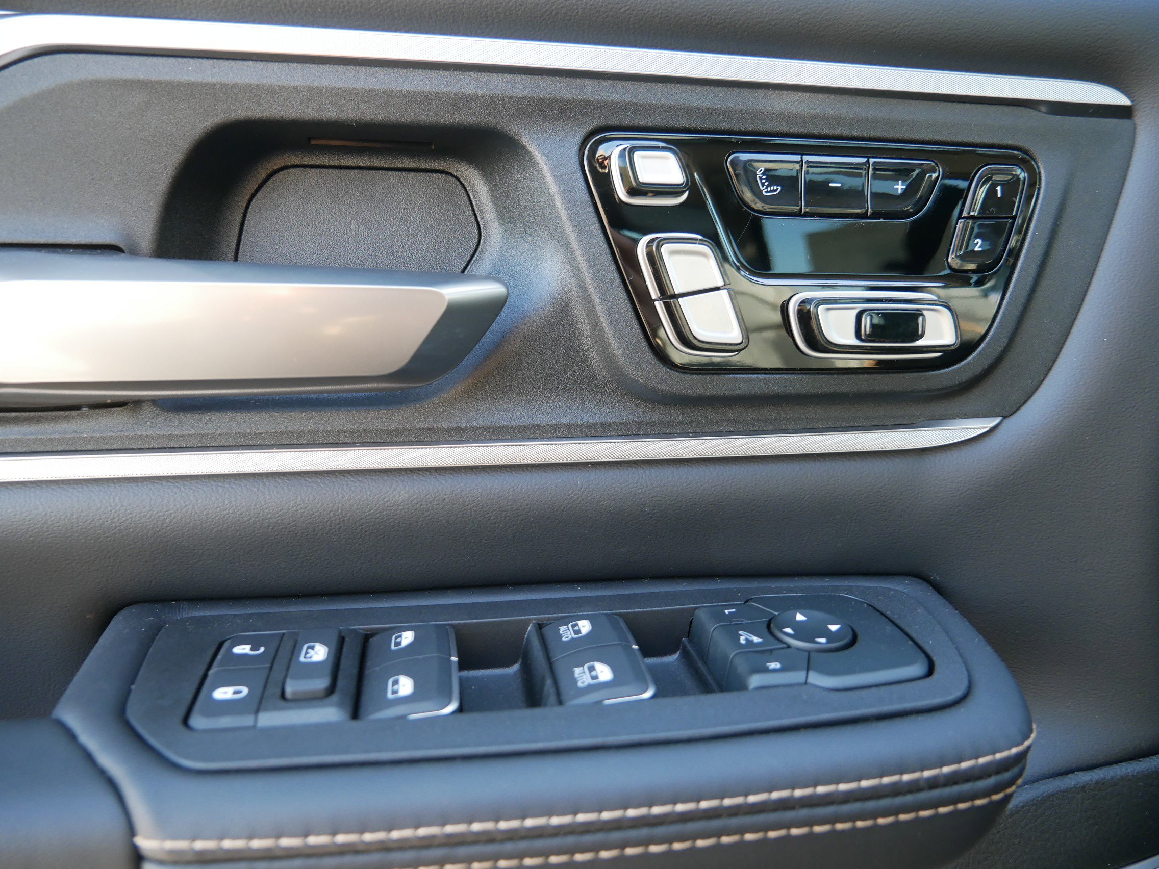 New 2026 RAM 1500 Tungsten image 7