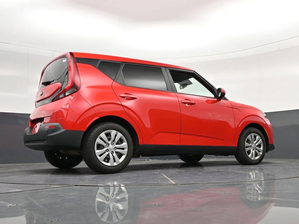 Used 2021 Kia Soul LX FWD image 30