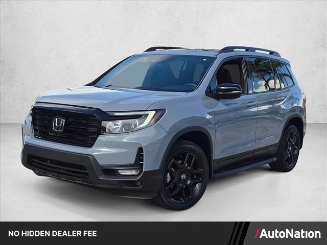 Used 2024 Honda Passport Black Edition