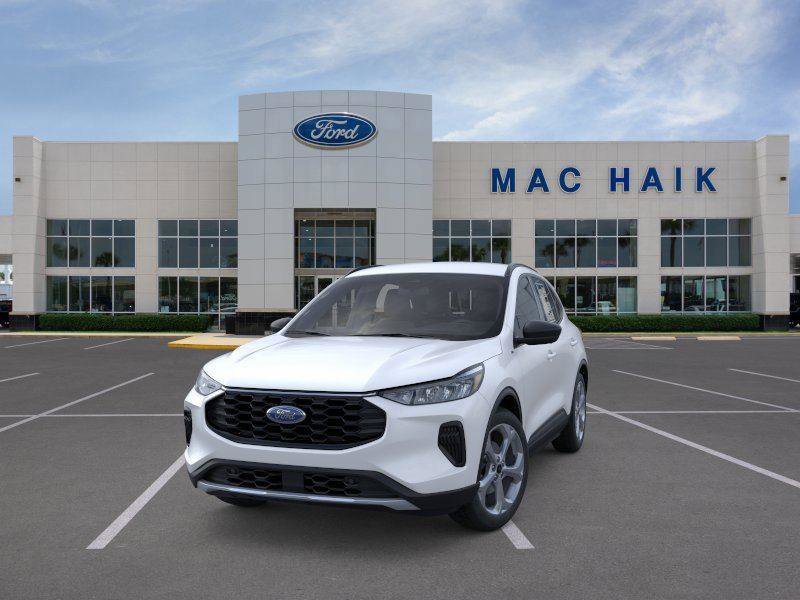 New 2025 Ford Escape ST-Line w/ Tech Pack #1 FWD image 32