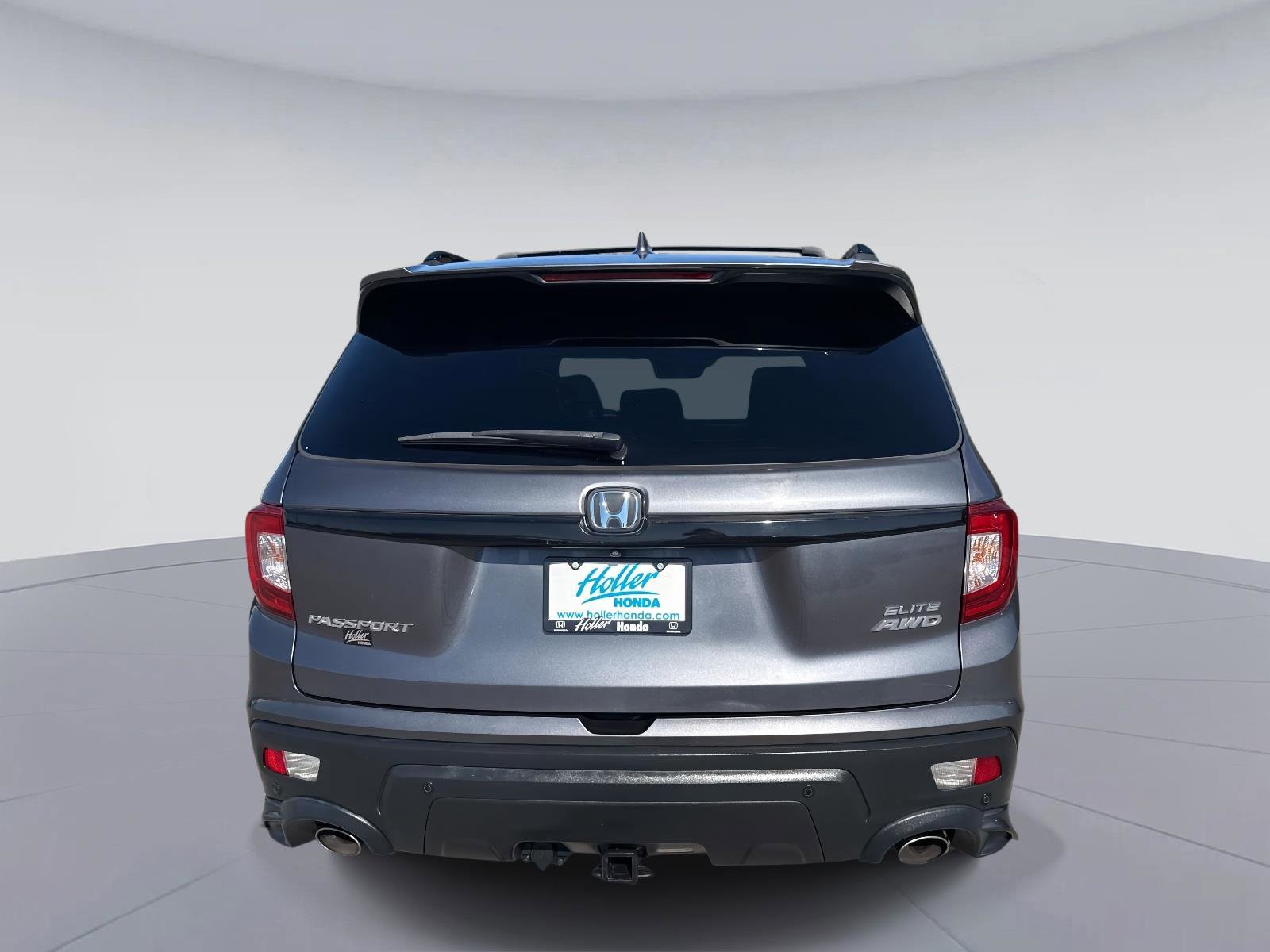 Certified 2019 Honda Passport Elite image 5