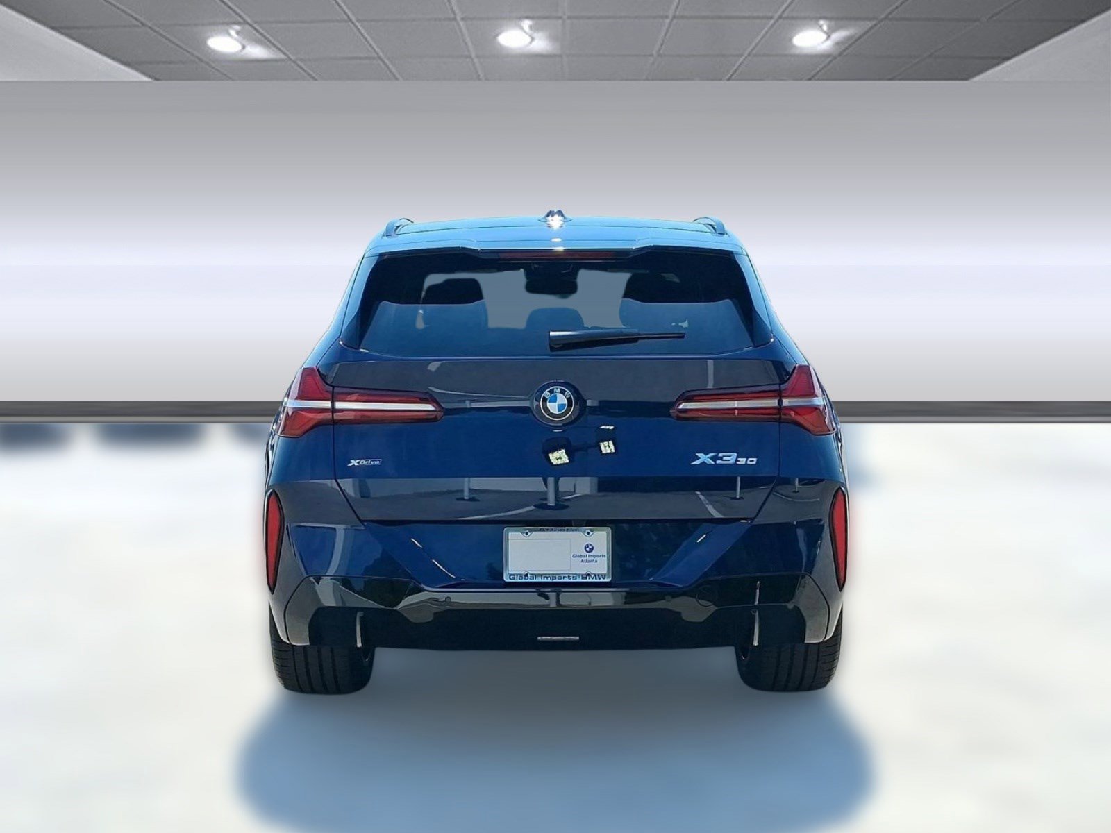 Used 2026 BMW X3 xDrive30 w/ M Sport Package AWD/4WD image 9