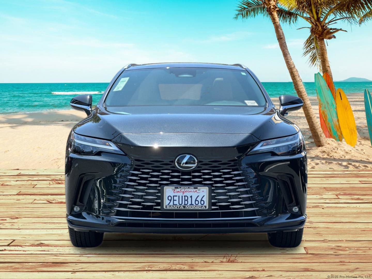 Used 2023 Lexus RX 350 Premium w/ Accessory Package (Z1) FWD image 9