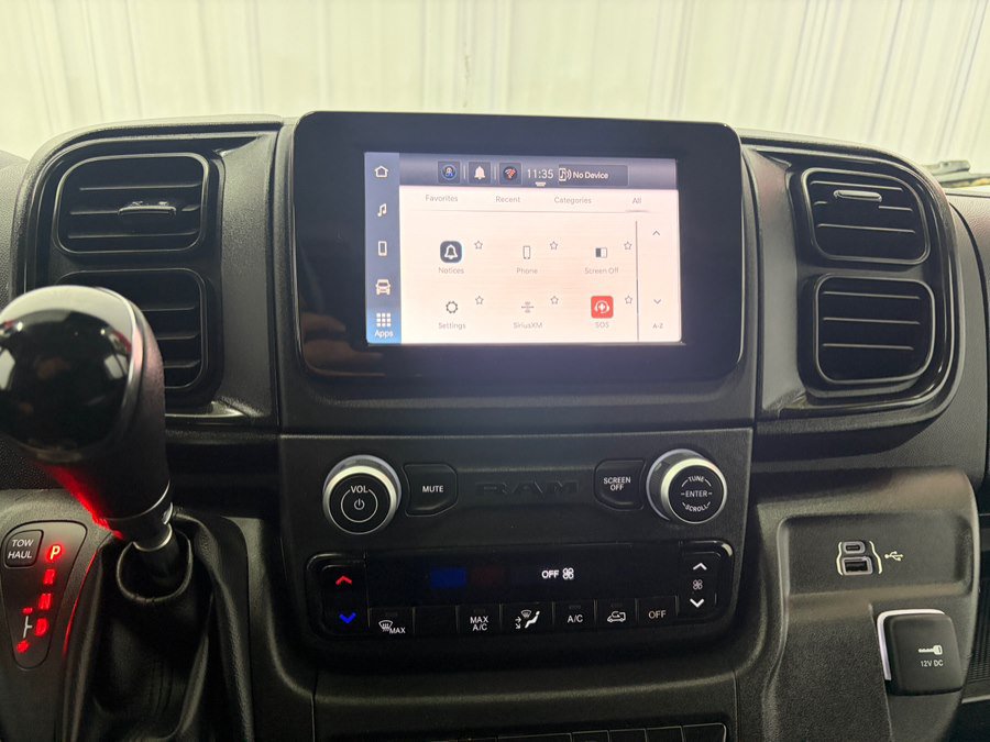 Used 2023 RAM ProMaster 2500 FWD image 32