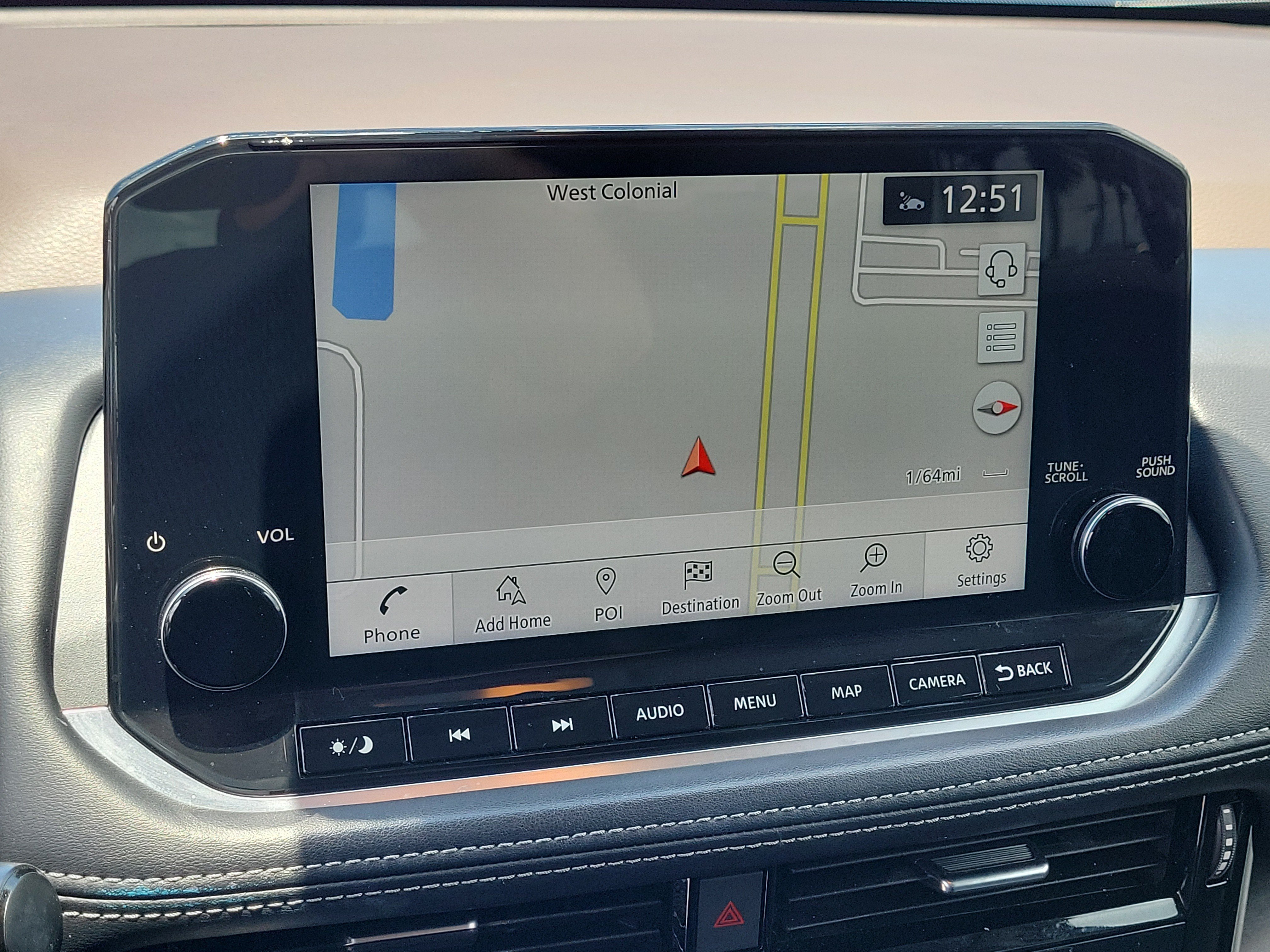 Certified 2021 Nissan Rogue SL w/ Premium Package FWD image 22