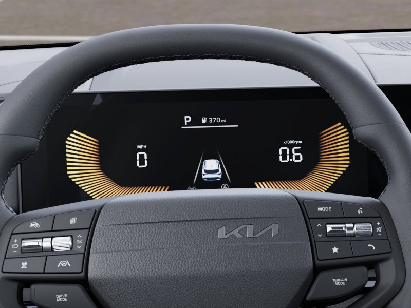 New 2027 Kia Sportage EX AWD/4WD image 21