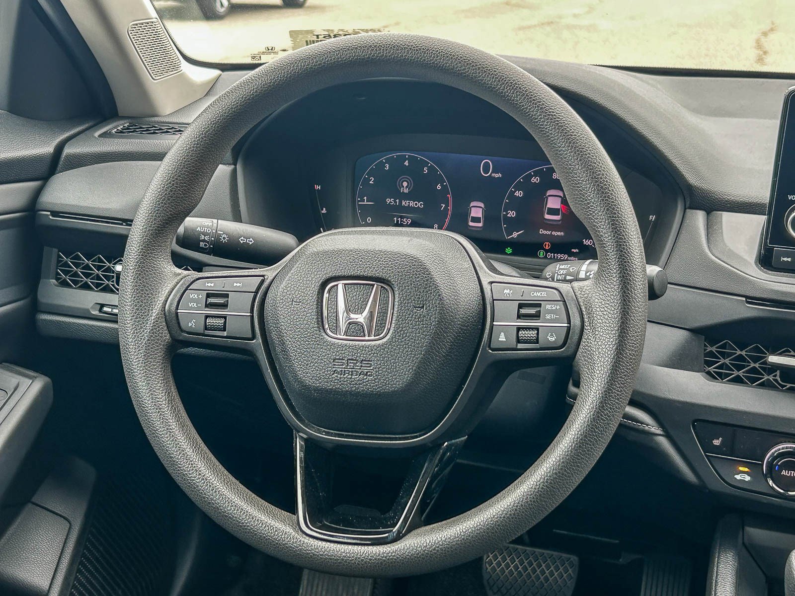 Certified 2024 Honda Accord EX image 17