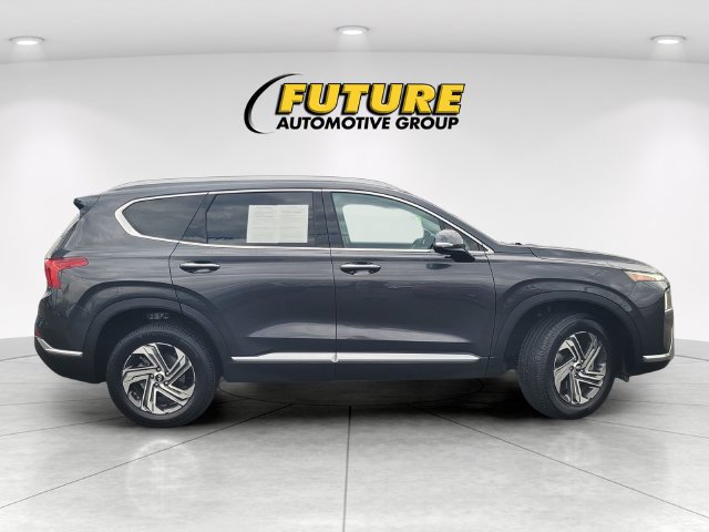 Used 2022 Hyundai Santa Fe SEL w/ Convenience + Premium Package AWD/4WD image 3