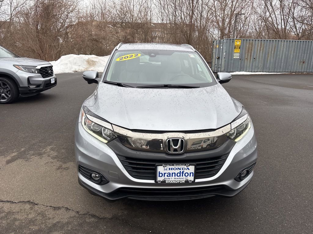 Used 2022 Honda HR-V EX-L image 2