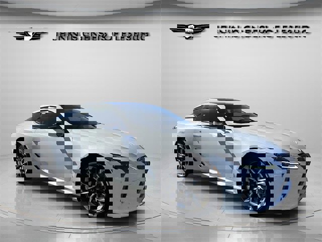 Used 2018 Lexus LC 500 Coupe