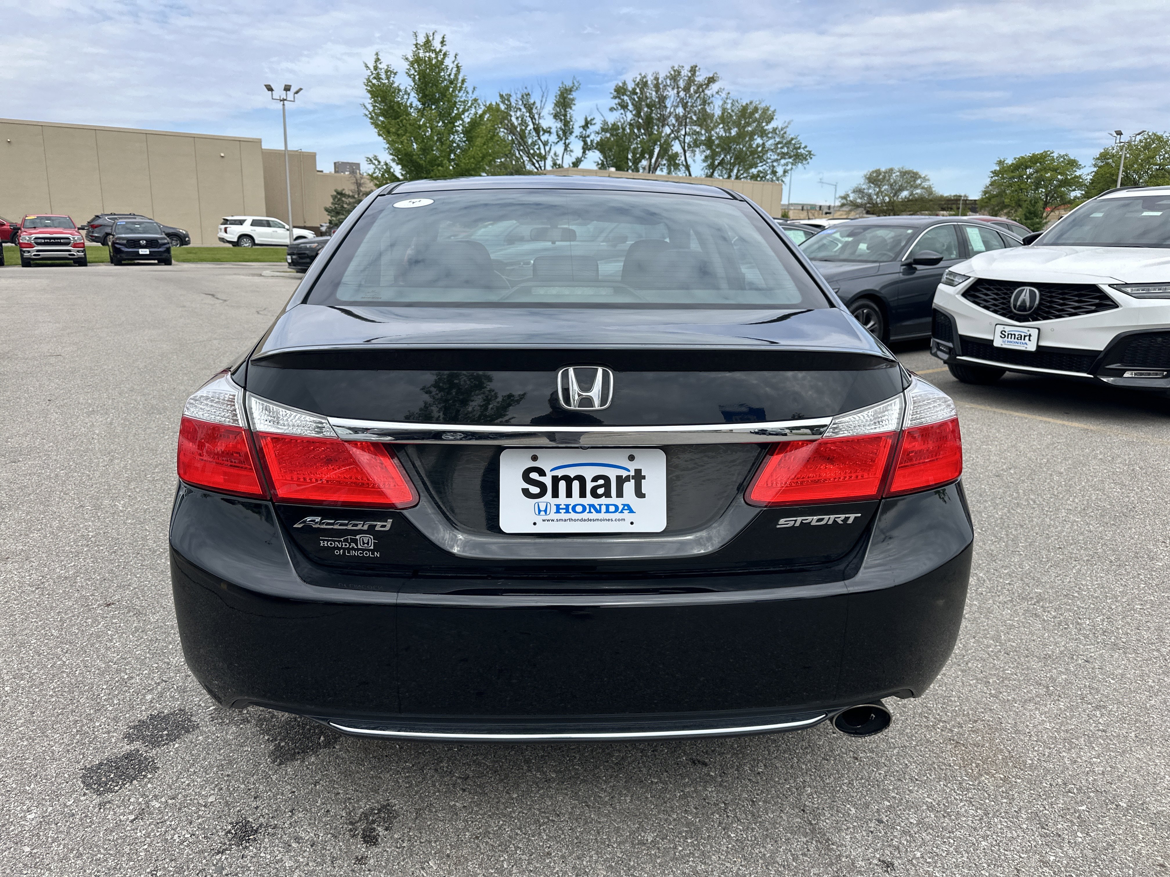 Used 2015 Honda Accord LX image 9