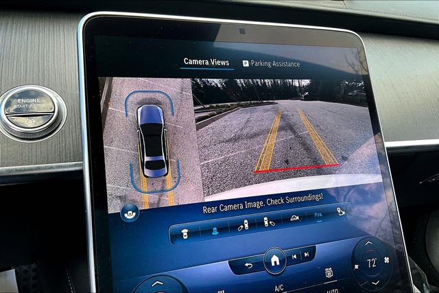 Certified 2022 Mercedes-Benz S 580 4MATIC Sedan image 17