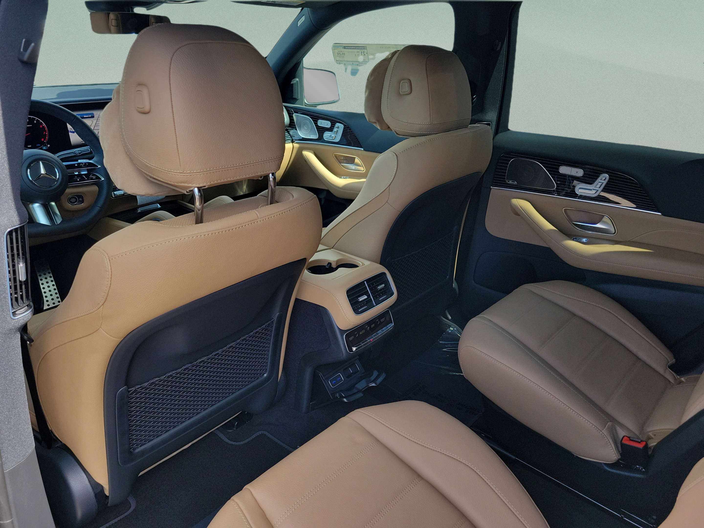 New 2026 Mercedes-Benz GLS 450 4MATIC image 13