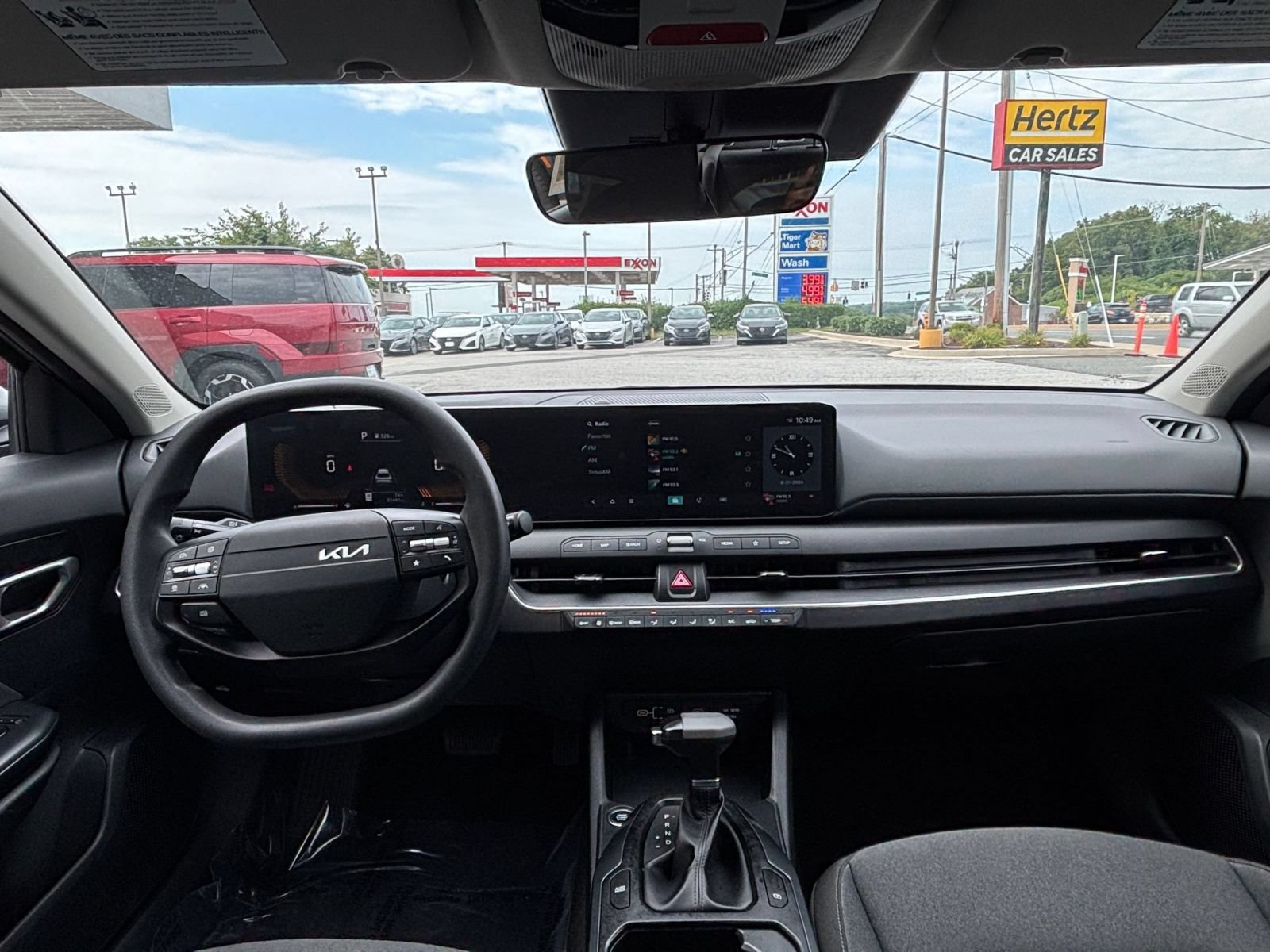 Used 2025 Kia K4 FWD image 30