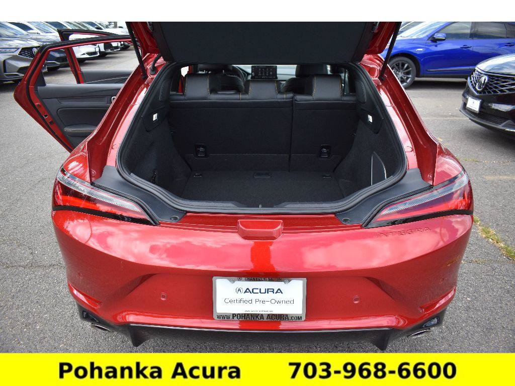Certified 2026 Acura Integra A-Spec FWD image 32