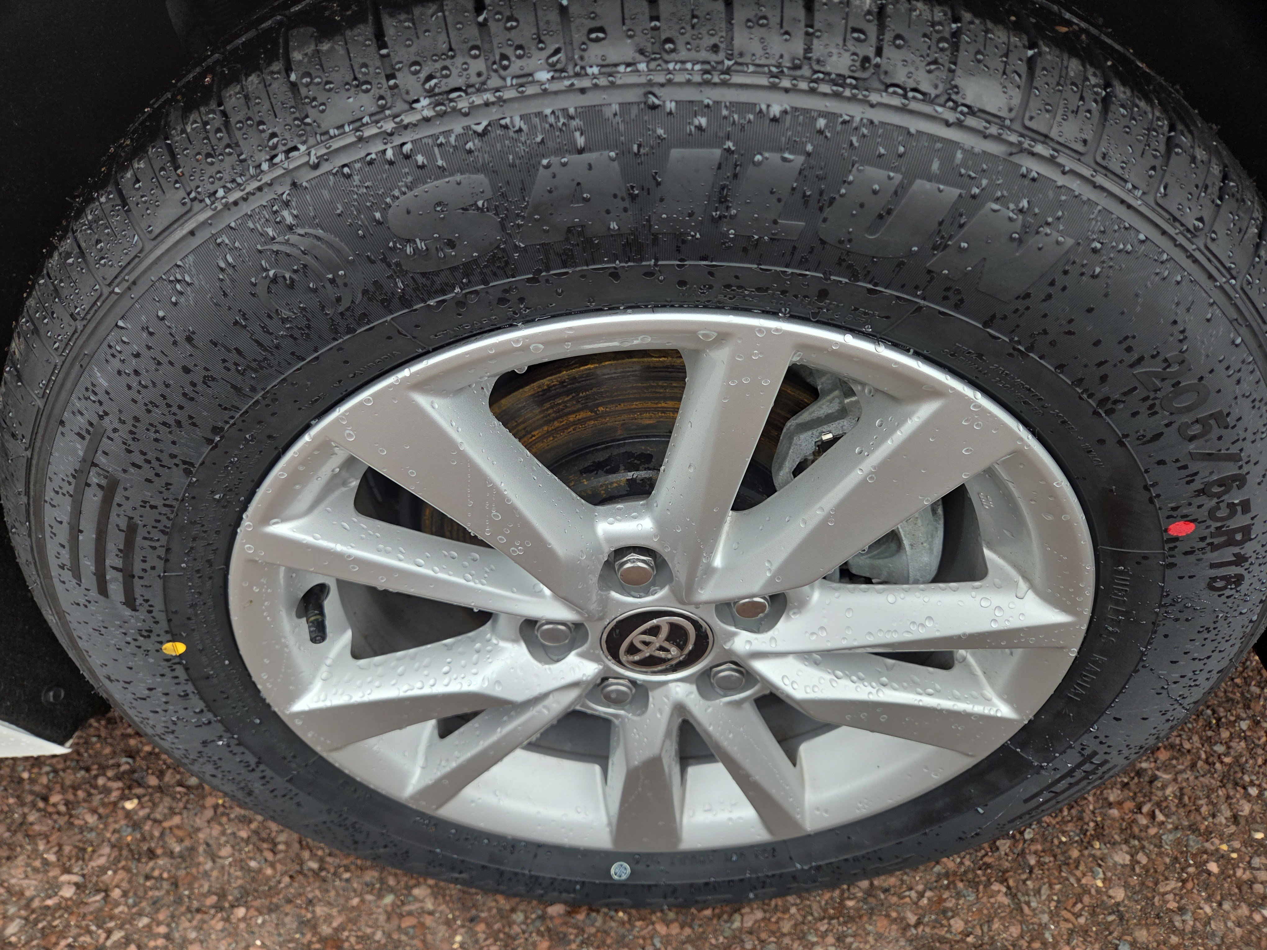 Certified 2025 Toyota Camry LE w/ Convenience Package image 11