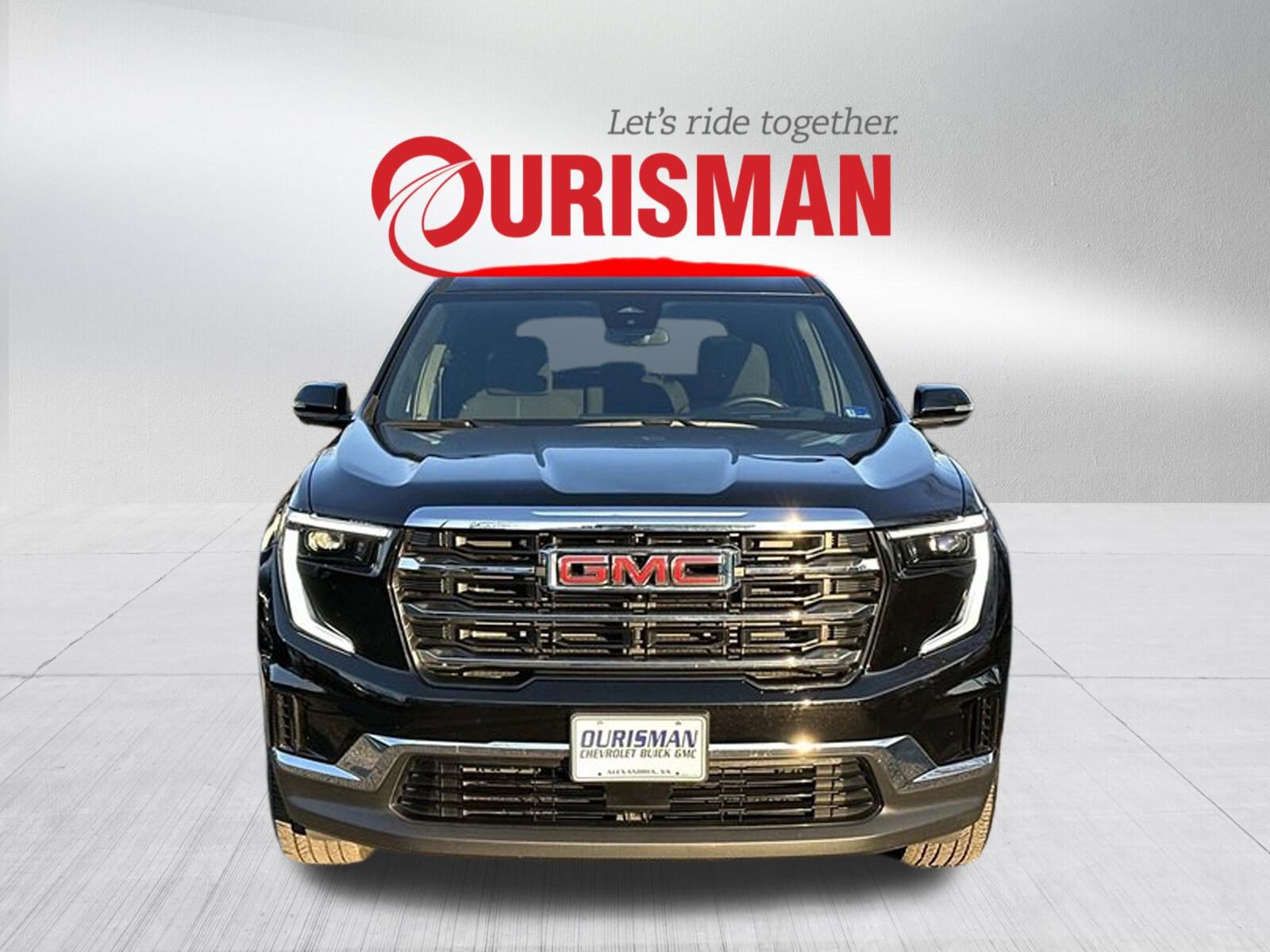 Certified 2025 GMC Acadia Elevation image 6