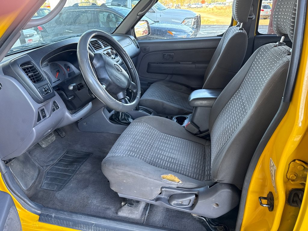 Used 2001 Nissan Xterra SE AWD/4WD image 15