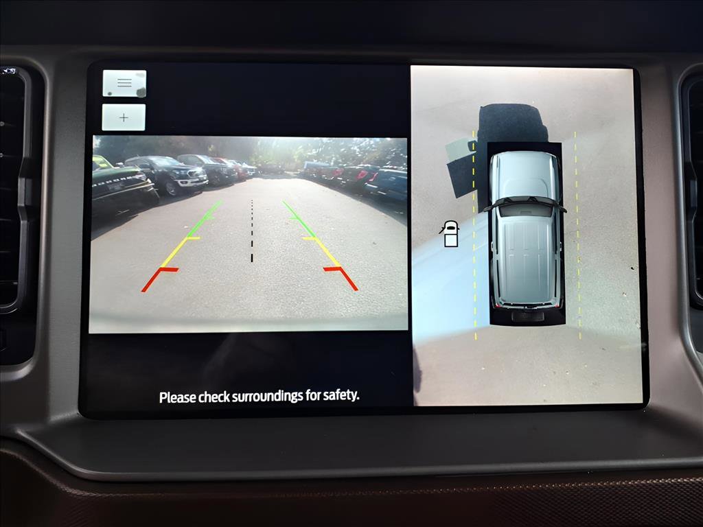 Used 2023 Ford Bronco Outer Banks image 24