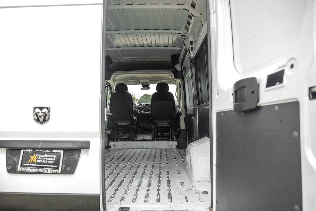 Used 2019 RAM ProMaster 1500 image 48