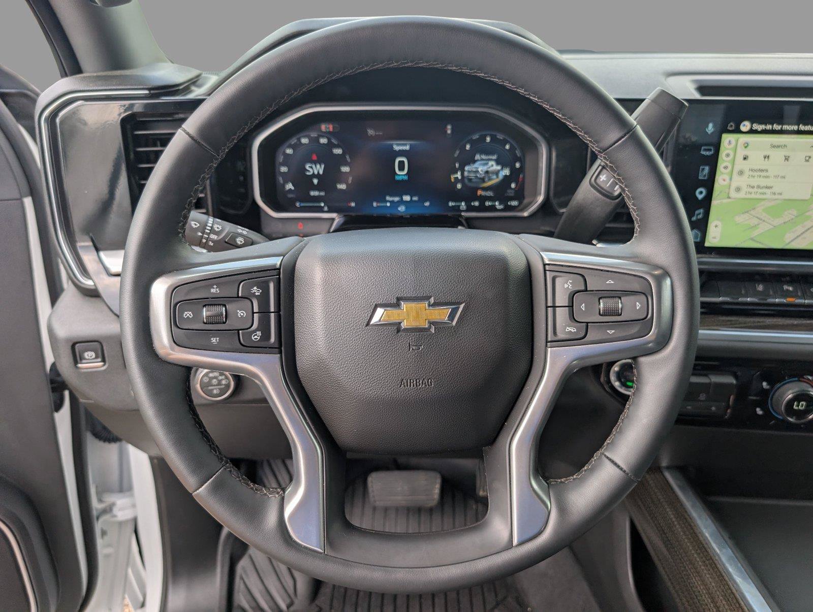 Used 2026 Chevrolet Silverado 2500 LT w/ All Star Edition AWD/4WD image 22