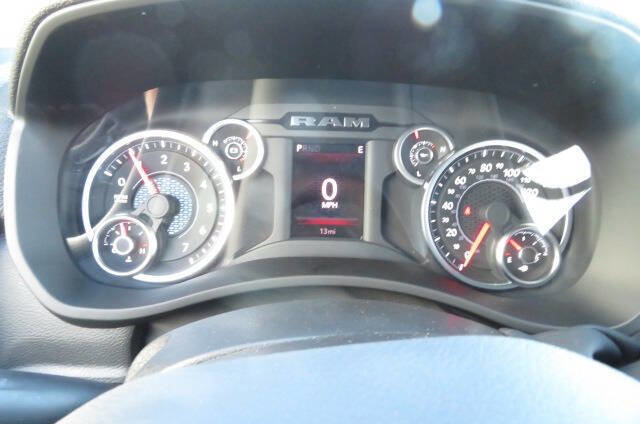 New 2026 RAM 2500 Tradesman image 16