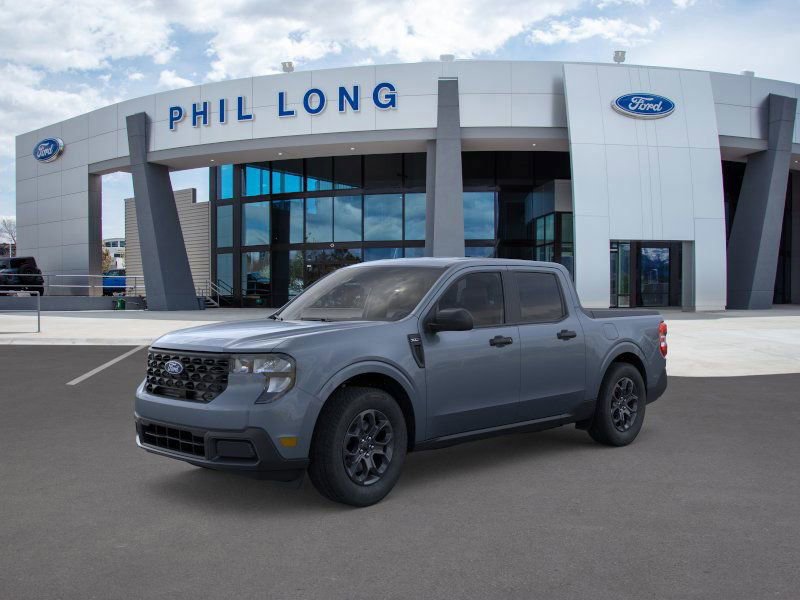 New 2025 Ford Maverick XLT w/ Equipment Group 302A