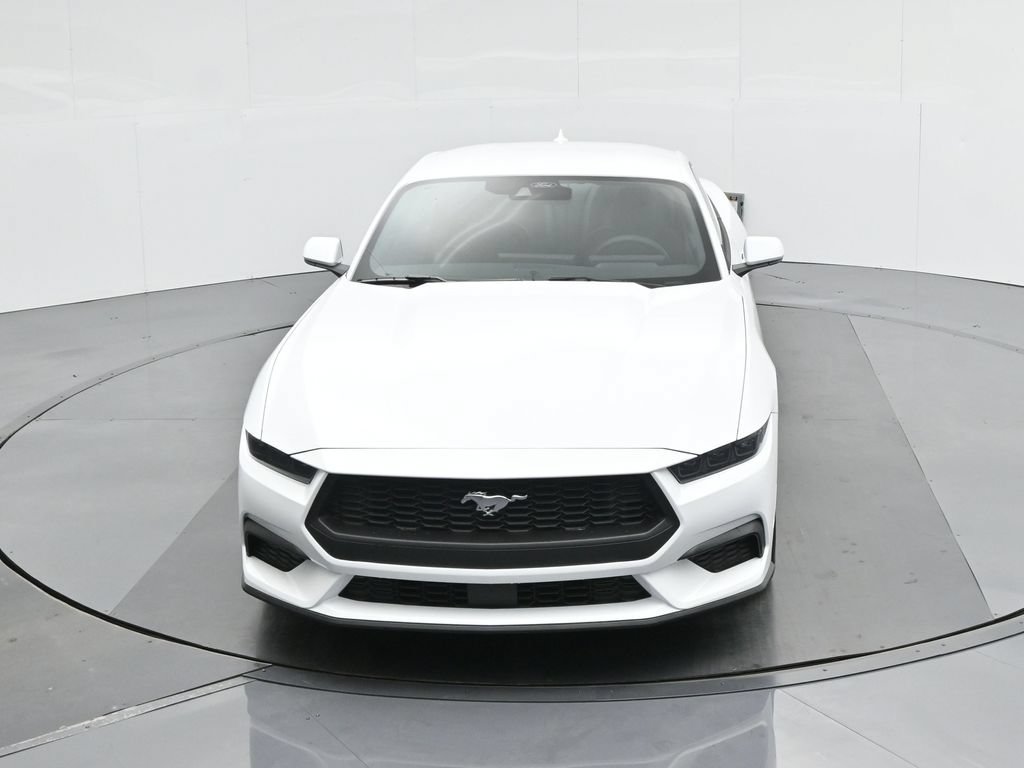 Certified 2025 Ford Mustang Coupe RWD image 36