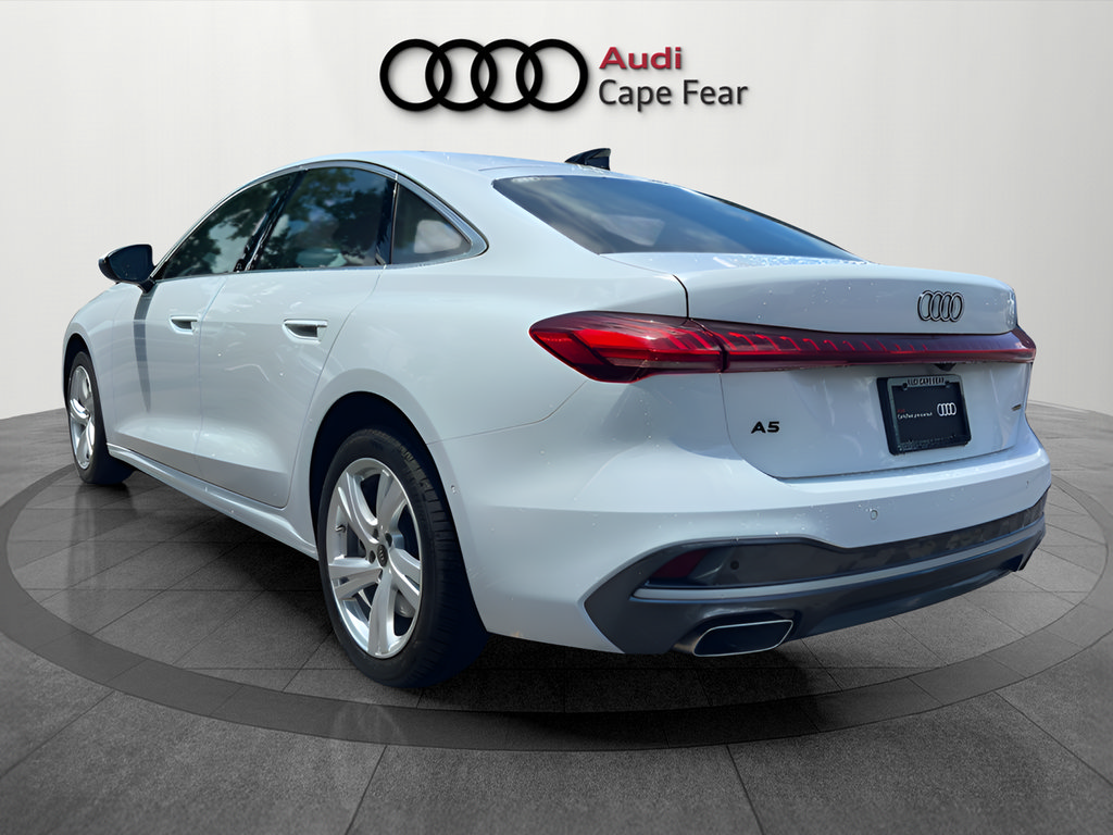 Certified 2025 Audi A5 2.0T Premium w/ Premium Plus AWD/4WD image 3