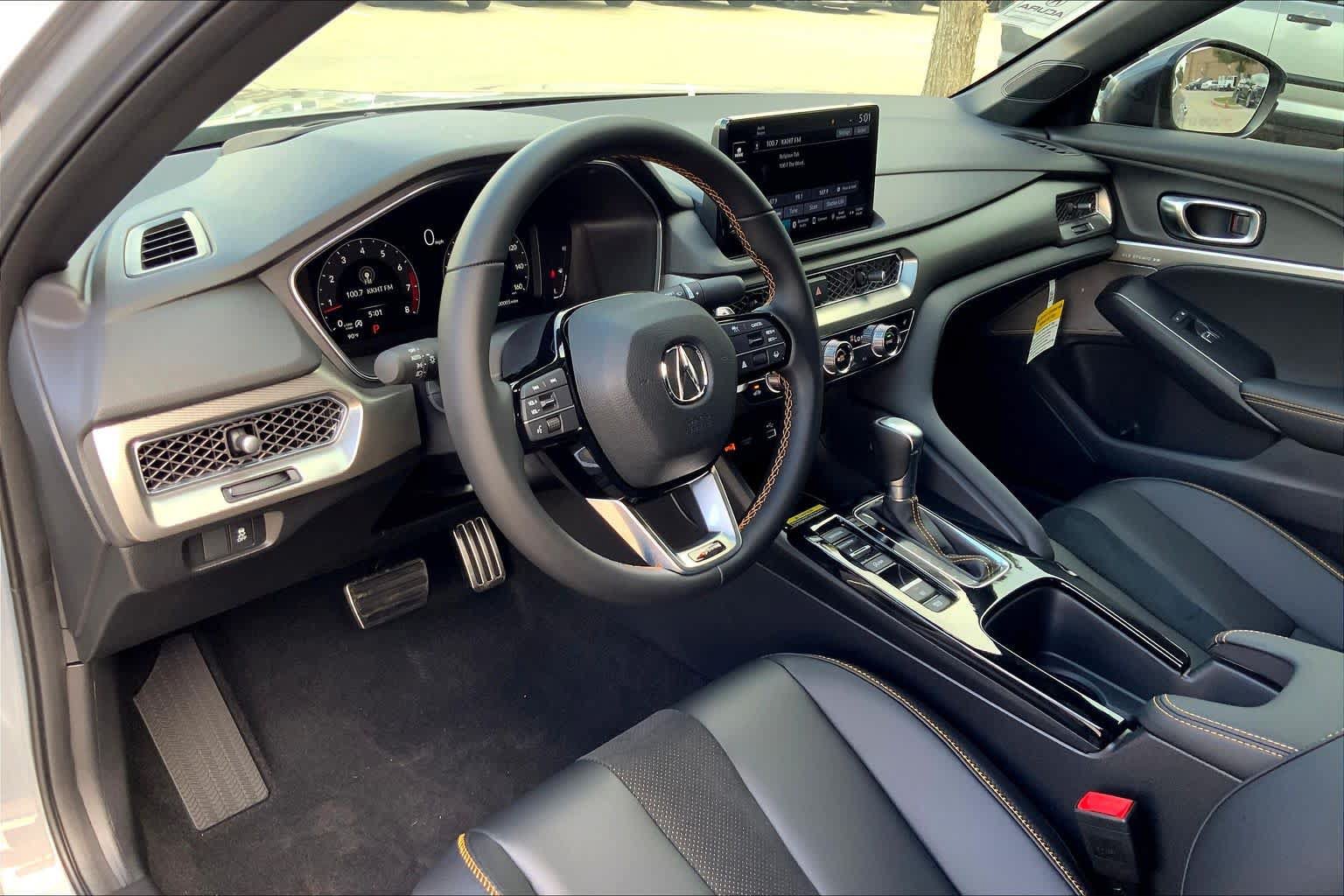 New 2026 Acura Integra A-Spec w/ Technology Package FWD image 10